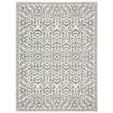Oriental Weavers Montecito 2062H Grey/ White Rug - main flat