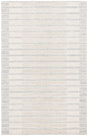 Safavieh Ebony 4'-0" x 6'-0" Rug in Beige / Grey