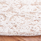 Safavieh Metro 6'-0" x 6'-0" Rug in Ivory / Beige