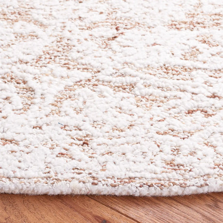 Safavieh Metro 6'-0" x 6'-0" Rug in Ivory / Beige
