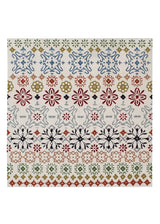 Safavieh Wyndham 7'-0" x 7'-0" Rug in Ivory / Multi