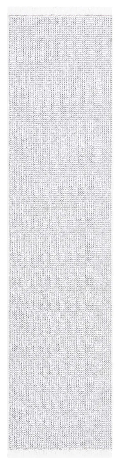 Safavieh Lotus 2'-0" x 8'-0" Rug in Light Grey / Ivory