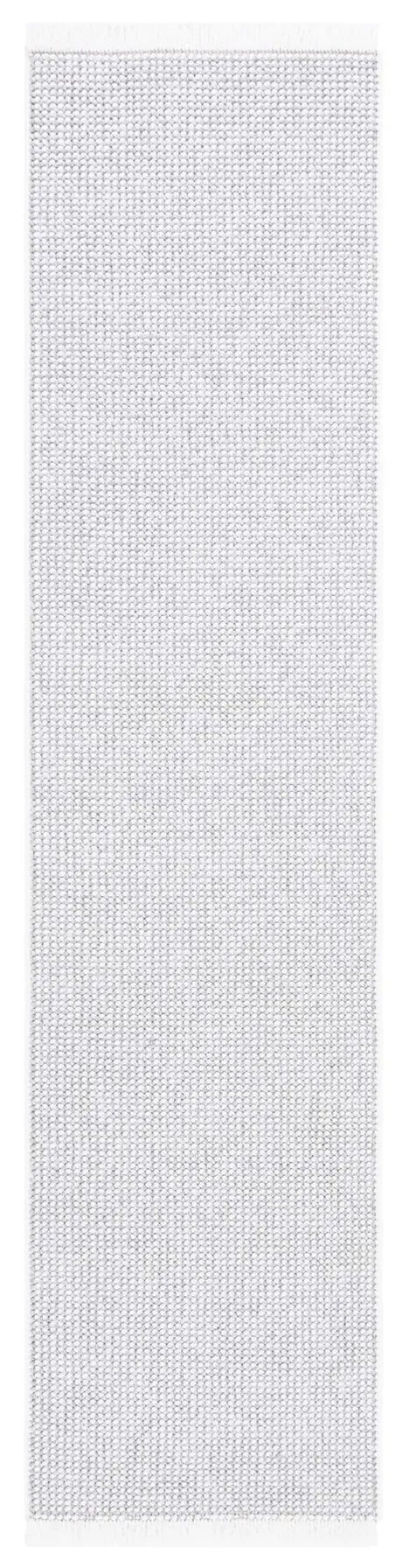 Safavieh Lotus 2'-0" x 8'-0" Rug in Light Grey / Ivory
