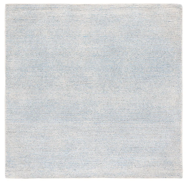 Safavieh Abstract 6'-0" x 6'-0" Rug in Blue / Grey