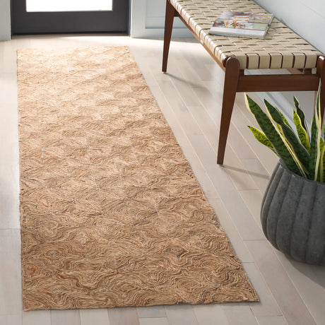 Safavieh Natural Fiber 2'-3" x 9'-0" Rug in Natural