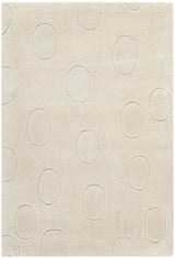 Safavieh Soho 2'-0" x 3'-0" Rug in White / White