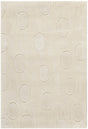 Safavieh Soho 2'-0" x 3'-0" Rug in White / White