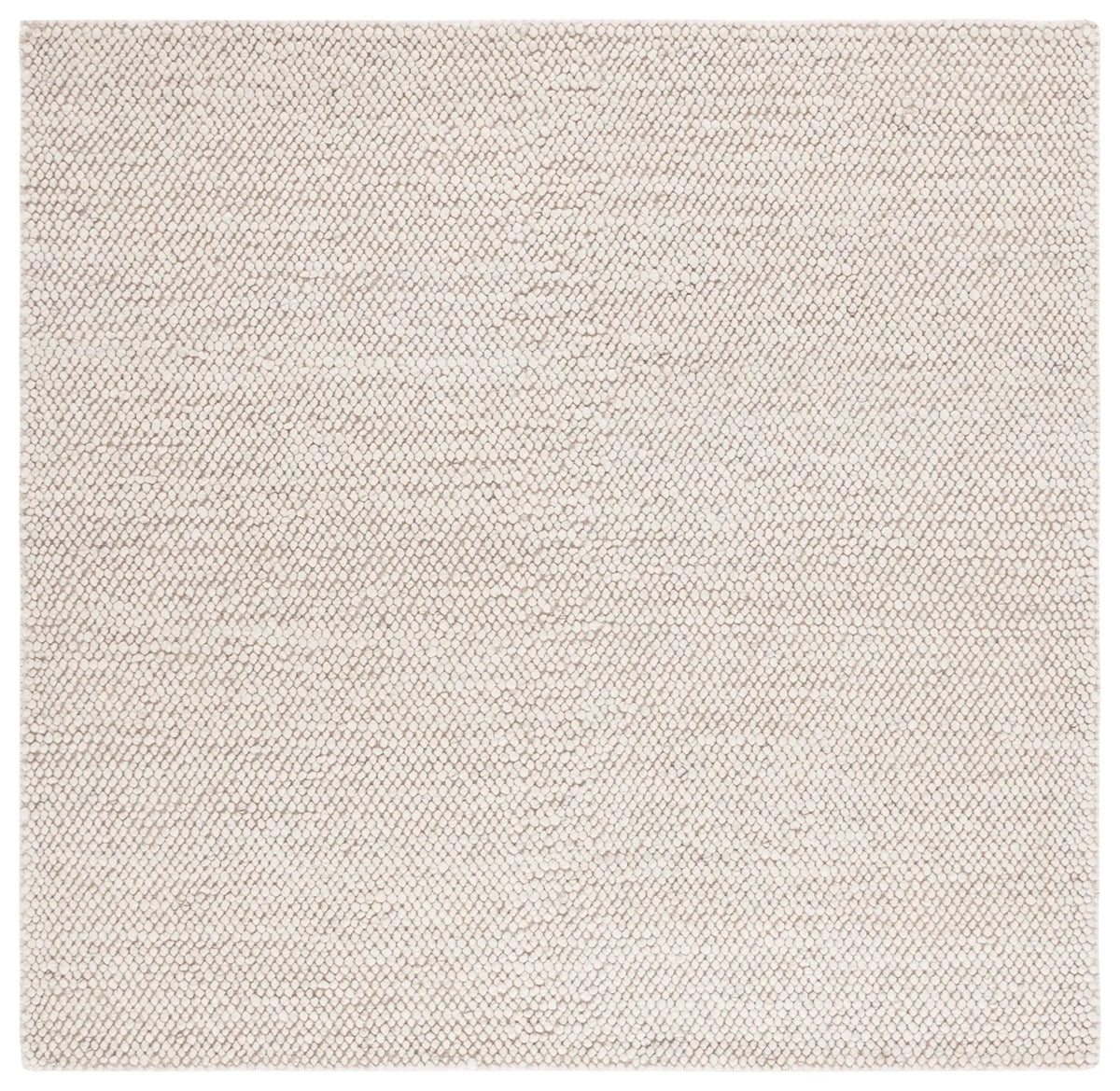 Safavieh Natura 6'-0" x 6'-0" Rug in Grey / Ivory