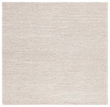 Safavieh Natura 6'-0" x 6'-0" Rug in Grey / Ivory