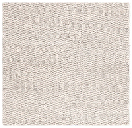 Safavieh Natura 6'-0" x 6'-0" Rug in Grey / Ivory