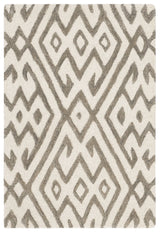Safavieh Cambridge 2'-0" x 3'-0" Rug in Ivory / Grey