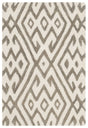 Safavieh Cambridge 2'-0" x 3'-0" Rug in Ivory / Grey