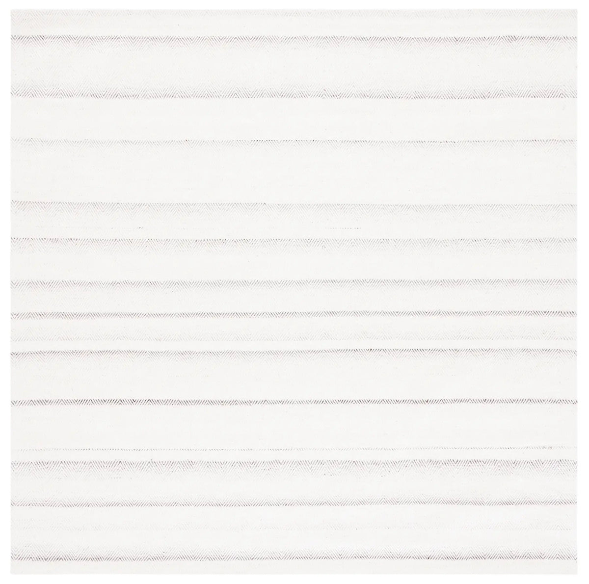 Safavieh Marbella 6'-0" x 6'-0" Rug in Grey / Ivory