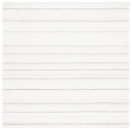 Safavieh Marbella 6'-0" x 6'-0" Rug in Grey / Ivory