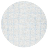 Safavieh Abstract 6'-0" x 6'-0" Rug in Ivory / Beige
