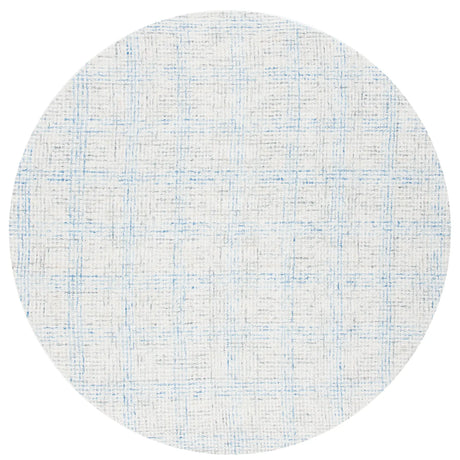 Safavieh Abstract 6'-0" x 6'-0" Rug in Ivory / Beige