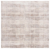 Safavieh Whisper 6'-7" x 6'-7" Rug in Beige / Light Beige