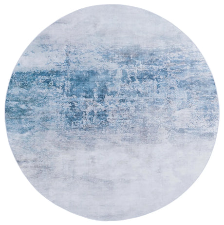 Safavieh Tacoma 6'-0" x 6'-0" Rug in Grey / Blue