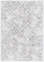 Safavieh Sonoma 4'-5" x 6'-5" Rug in Grey / Ivory