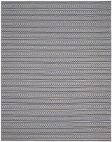 Safavieh Montauk 10'-0" x 14'-0" Rug in Ivory / Navy