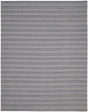 Safavieh Montauk 10'-0" x 14'-0" Rug in Ivory / Navy