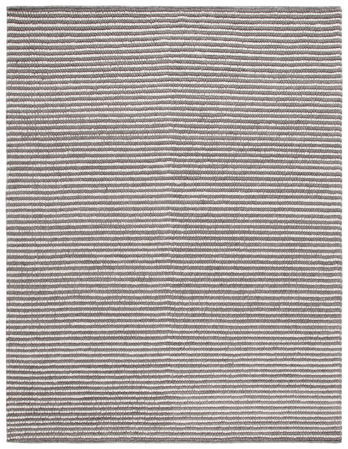 Safavieh Natura 10'-0" x 14'-0" Rug in Ivory / Dark Brown