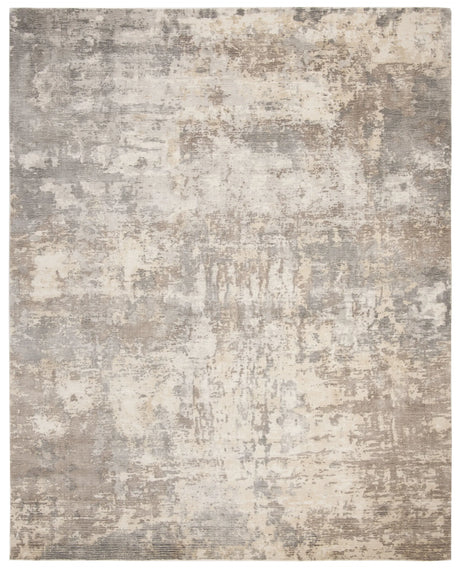 Safavieh Mirage 6'-0" x 9'-0" Rug in Beige / Grey