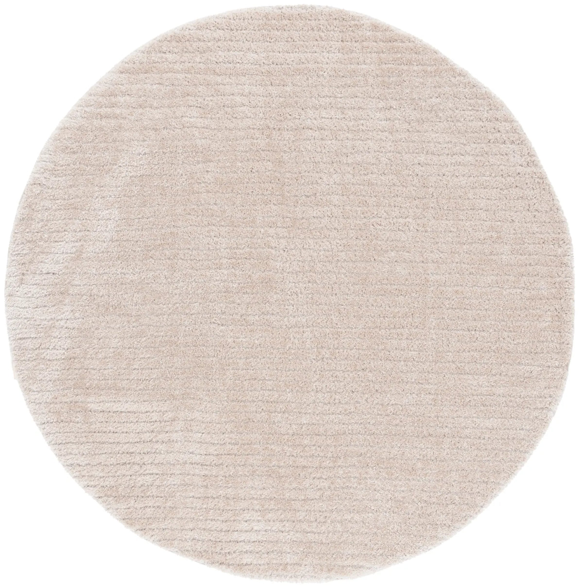 Safavieh Tahoe Shag 6'-7" x 6'-7" Rug in Beige