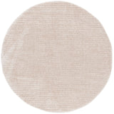 Safavieh Tahoe Shag 6'-7" x 6'-7" Rug in Beige