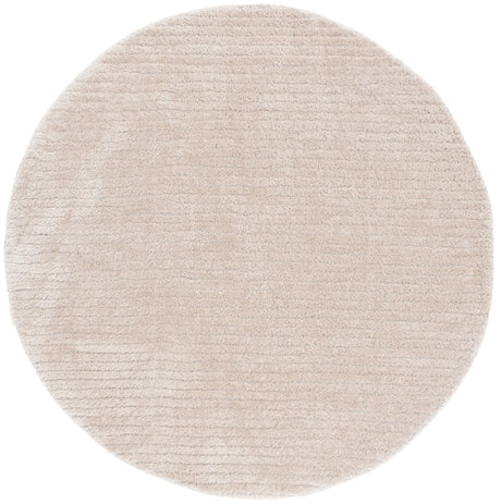Safavieh Tahoe Shag 6'-7" x 6'-7" Rug in Beige