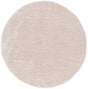 Safavieh Tahoe Shag 6'-7" x 6'-7" Rug in Beige