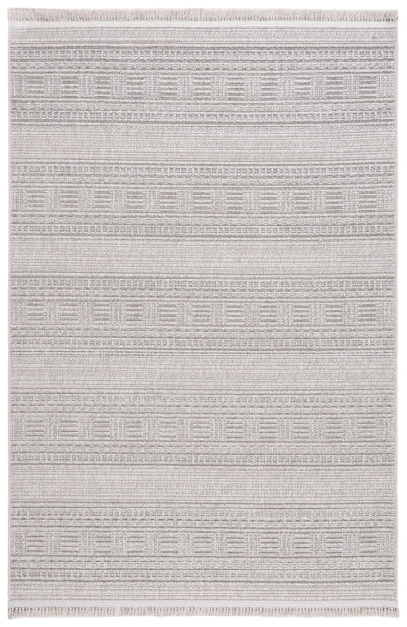 Safavieh Camden 4'-0" x 6'-0" Rug in Grey