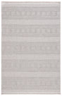 Safavieh Camden 4'-0" x 6'-0" Rug in Grey