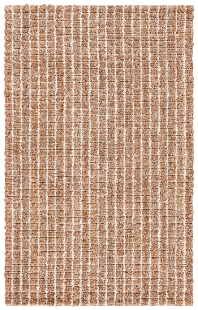 Safavieh Natural Fiber 4'-0" x 6'-0" Rug in Natural / Bleach