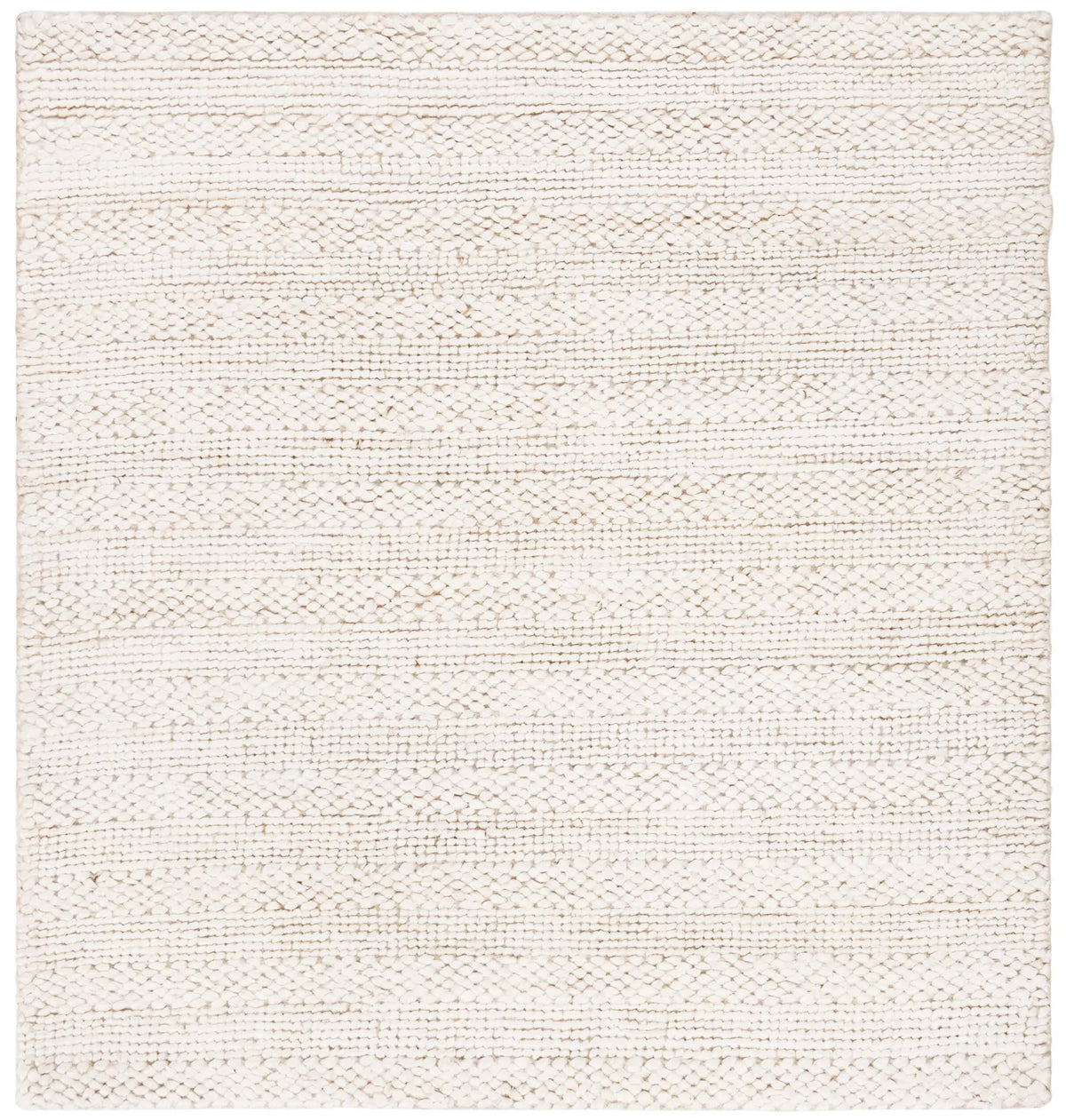Safavieh Natural Fiber 5'-0" x 5'-0" Rug in Bleach