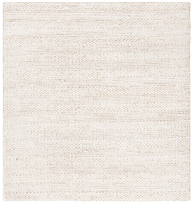 Safavieh Natural Fiber 5'-0" x 5'-0" Rug in Bleach