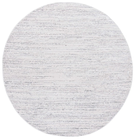 Safavieh Whisper 6'-7" x 6'-7" Rug in Grey / Dark Grey