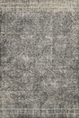 Loloi Kopa Ko-01 Black/Ivory Rug - main flat