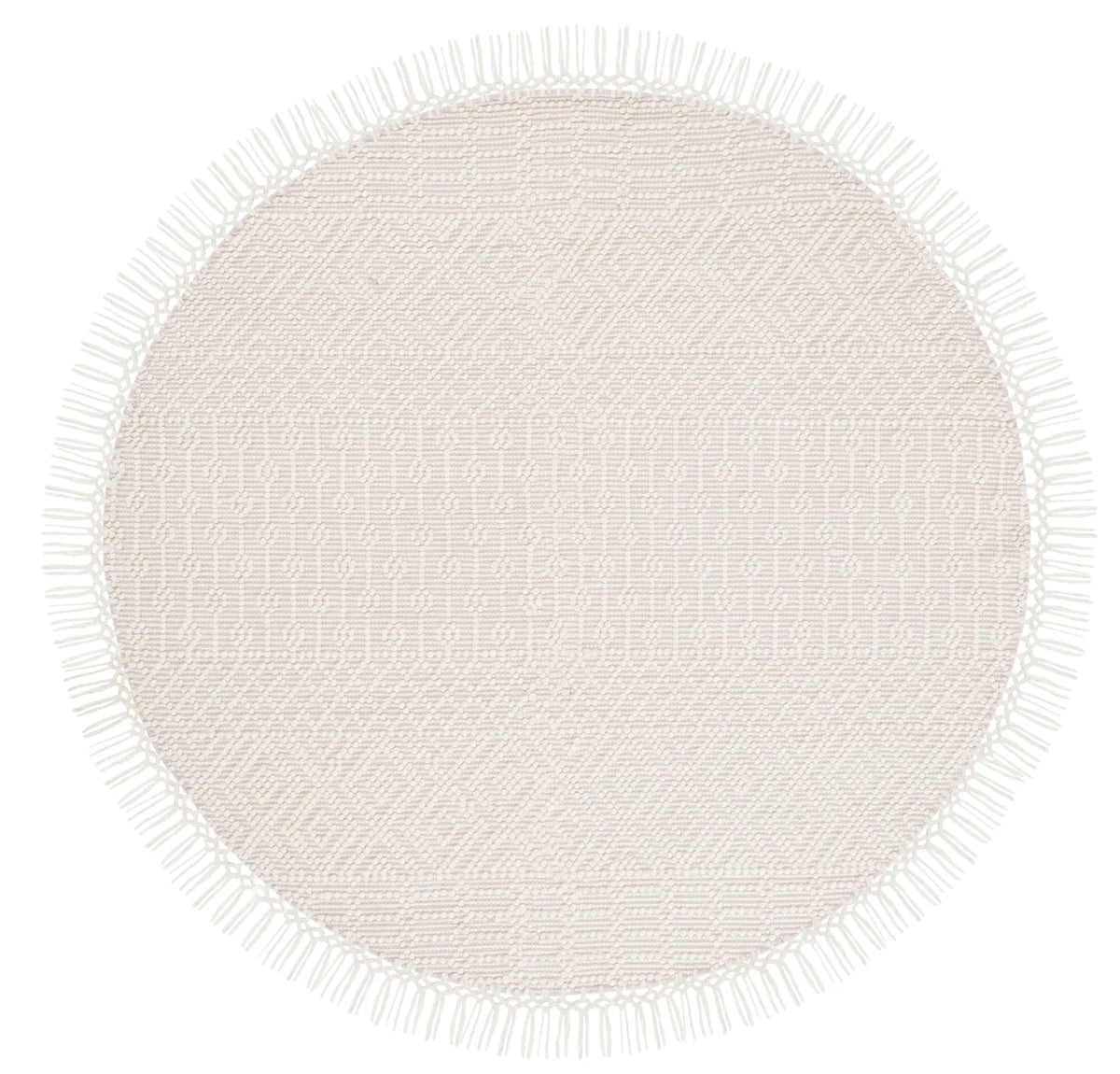 Safavieh Natura 6'-0" x 6'-0" Rug in Ivory