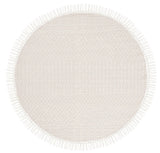 Safavieh Natura 6'-0" x 6'-0" Rug in Ivory