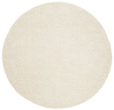 Safavieh Trace 5'-0" x 5'-0" Rug in Ivory