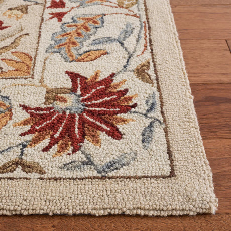 Safavieh Chelsea 3'-9" x 5'-9" Rug in Ivory
