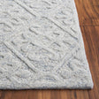 Safavieh Harvest 2'-3" x 9'-0" Rug in Light Blue / Grey