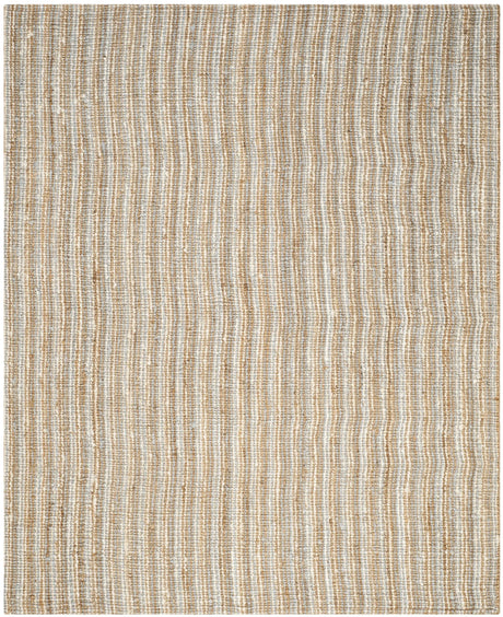 Safavieh Natural Fiber 10'-0" x 14'-0" Rug in Grey / Natural