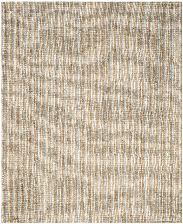 Safavieh Natural Fiber 10'-0" x 14'-0" Rug in Grey / Natural