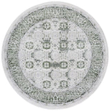 Safavieh Prestige 6'-7" x 6'-7" Rug in Ivory / Light Green