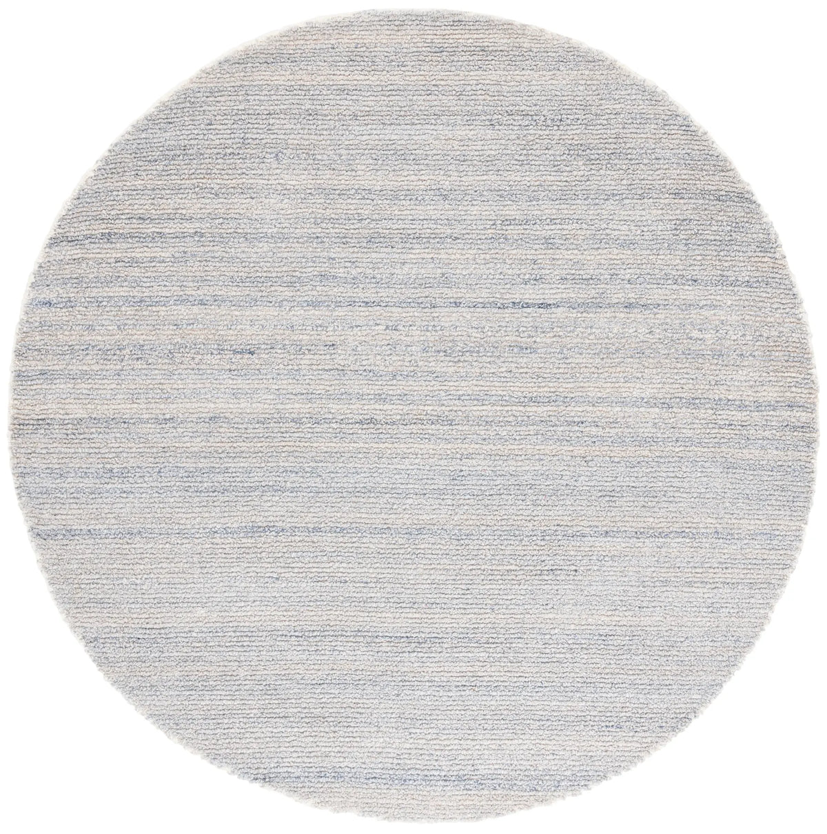 Safavieh Ebony 6'-0" x 6'-0" Rug in Blue / Grey