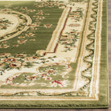 Safavieh Lyndhurst 5'-3" x 7'-6" Rug in Sage / Ivory