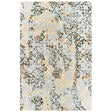 Oriental Weavers Sphinx Bowen 108W Grey / Gold Rugs - main flat
