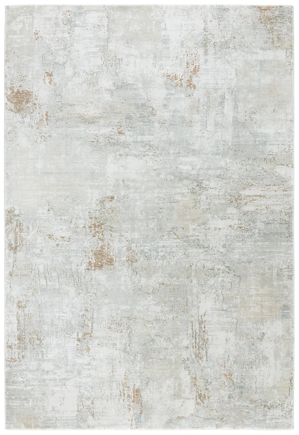 Safavieh Tulip 8'-0" x 10'-0" Rug in Grey / Beige